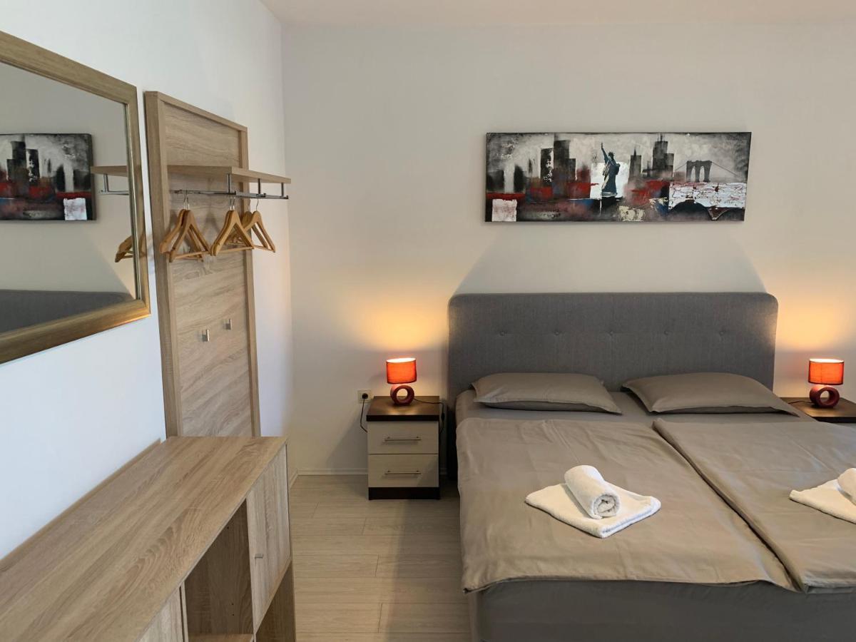 Hotel The48 à Zadar Extérieur photo