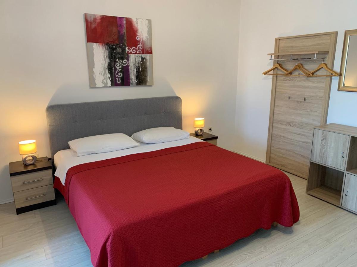 Hotel The48 à Zadar Extérieur photo